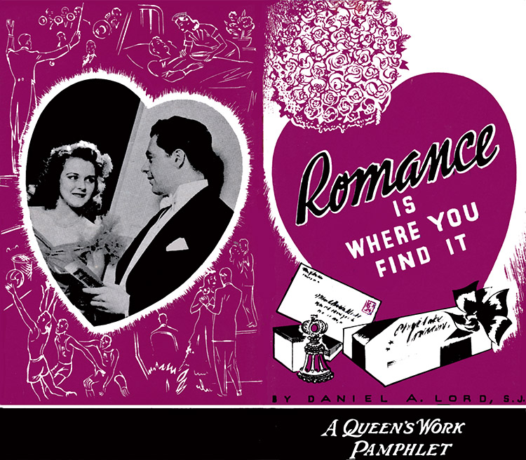 Daniel Lord Pamphlet: Romance Is Where You Find It