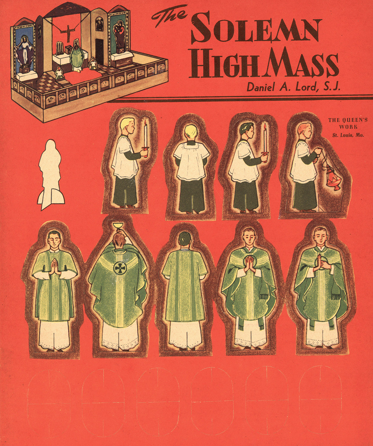 The Solumn High Mass