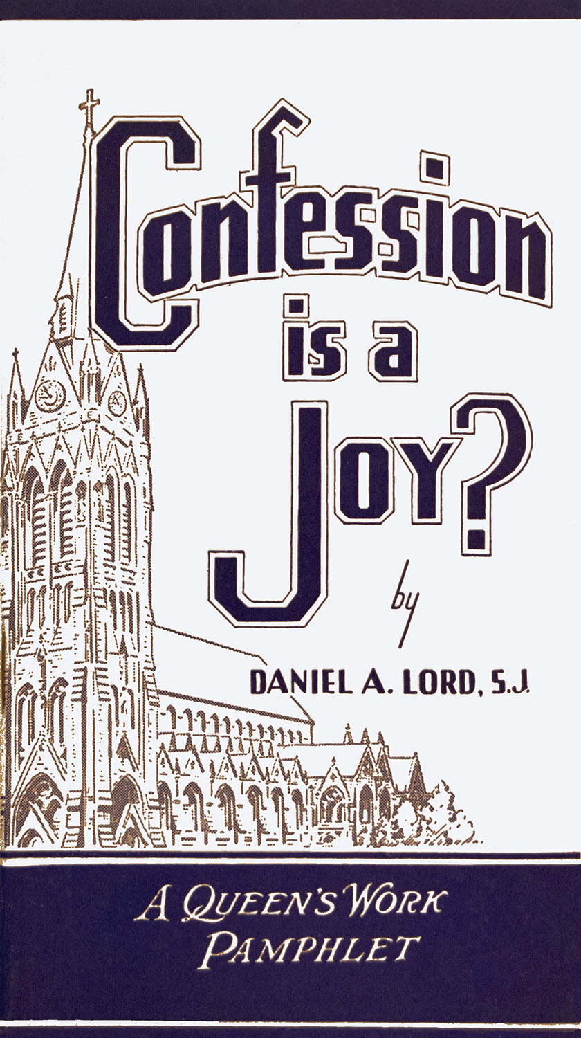 Lord Pamphlet: Confession is a Joy
