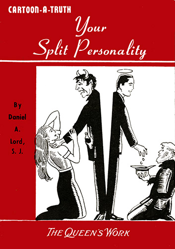 Daniel Lord Pamphlet: Your Split Personality