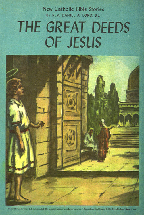 Lord Children's Book: The Great Deeds of Jesus