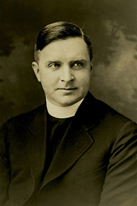 Father Daniel Lord, S.J.