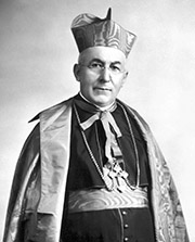Cardinal George Mundelein