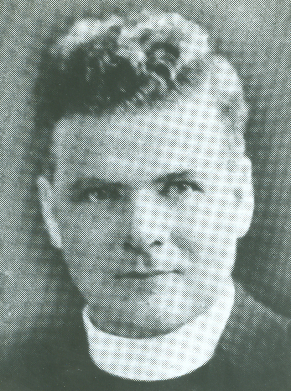 William Joseph McGucken, S.J.