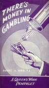 Lord Pamphlet: There's Money in Gambling