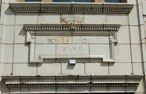 Tower Grove Bank St. Louis
